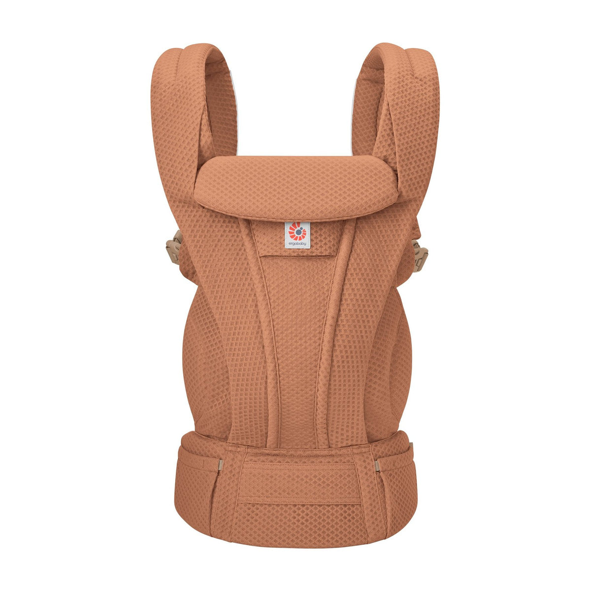 Ergobaby® Carrier Omni Deluxe Mesh Canyon Clay – slika 2
