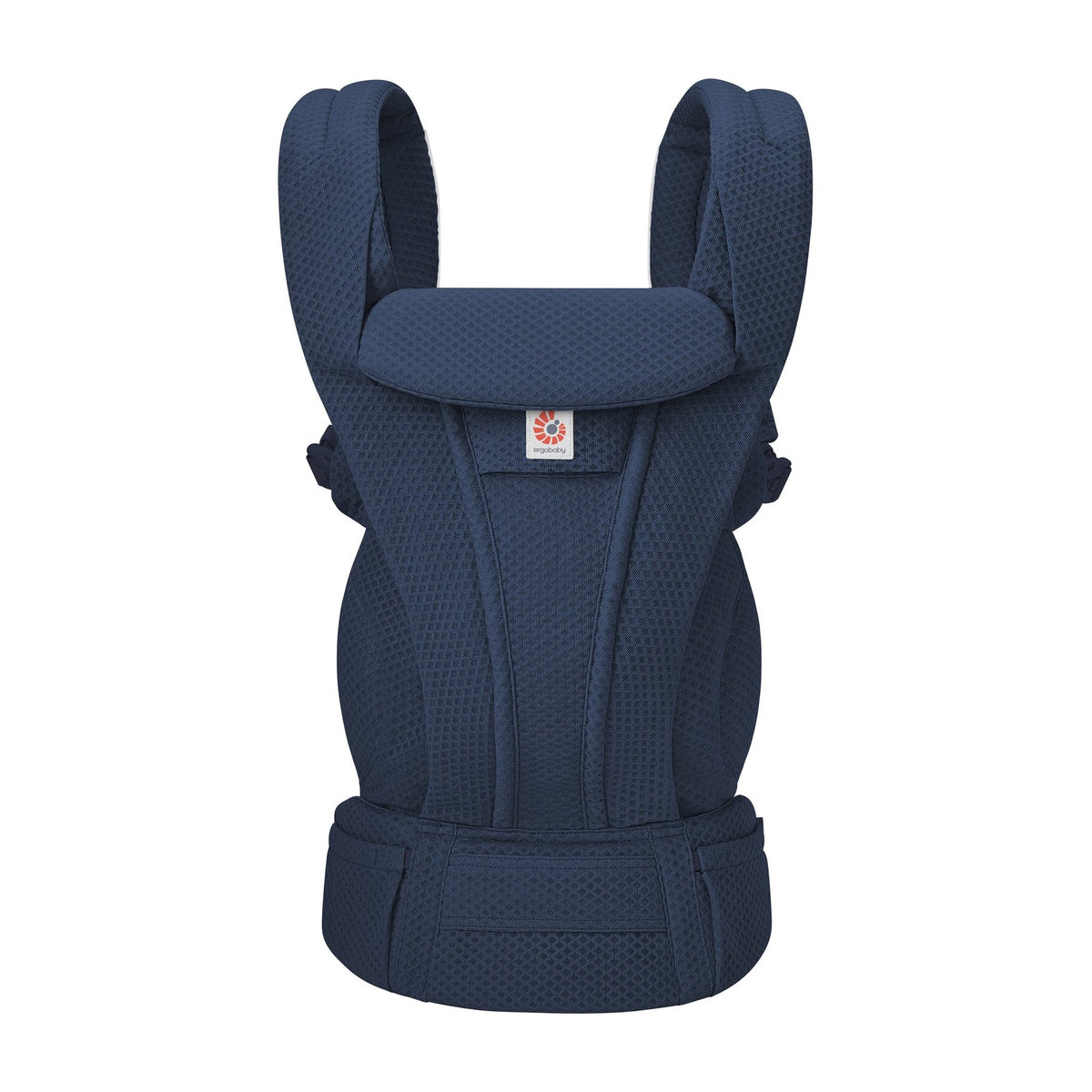 Ergobaby® Omni Deluxe Mesh Midnight Blue Carrier – slika 2