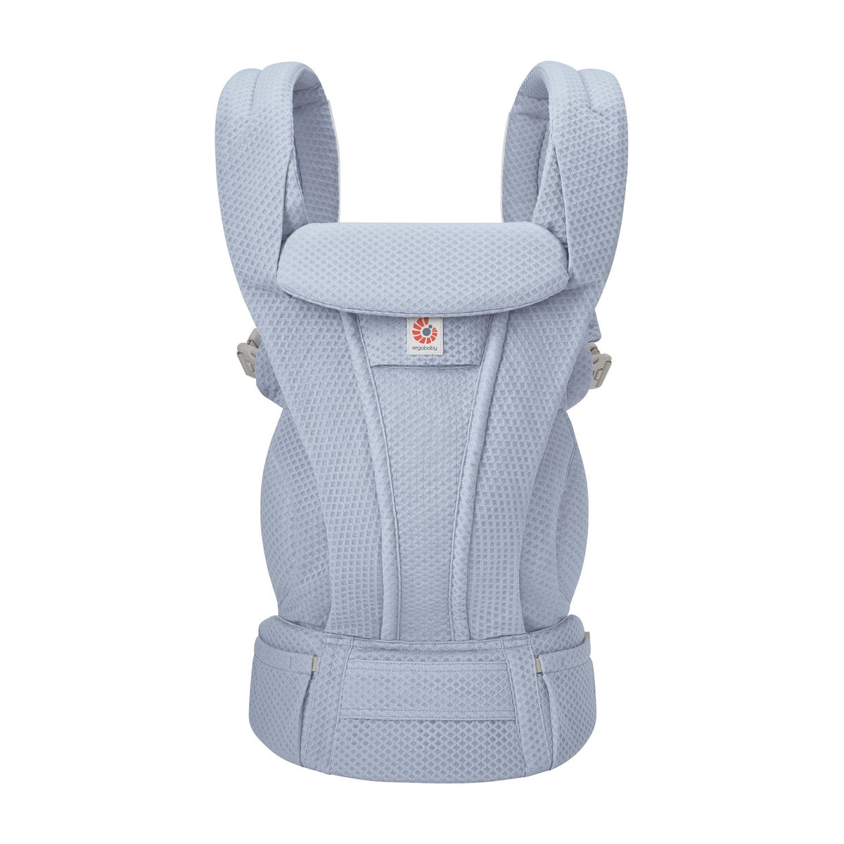 Ergobaby® Carrier Omni Deluxe Mesh Serene Blue – slika 2