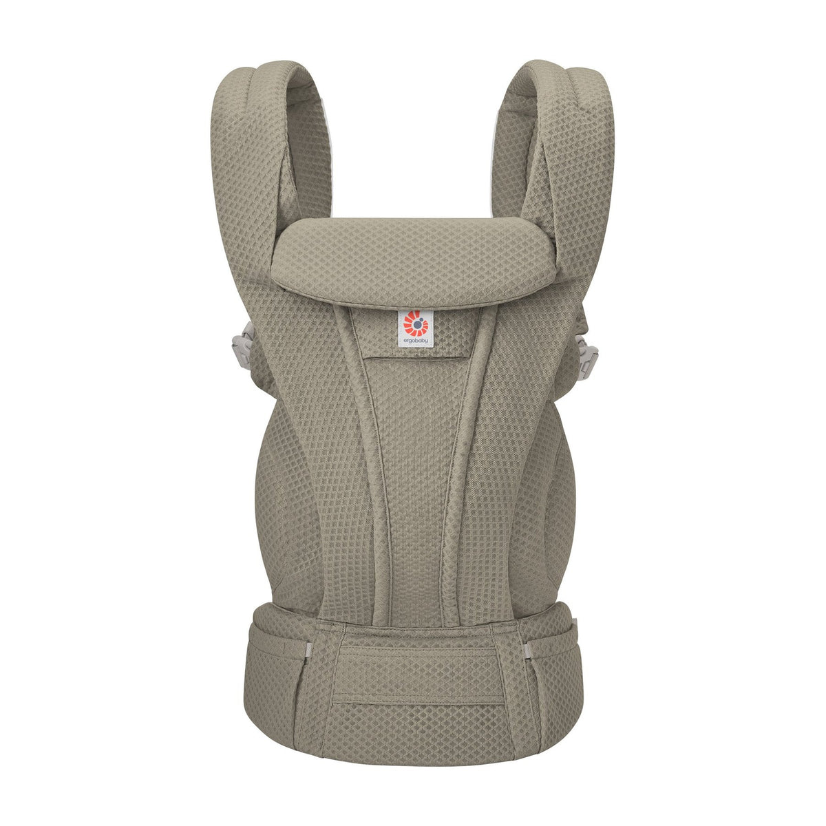 Ergobaby® Baby Carrier Omni Deluxe Mesh Soft Olive – slika 2