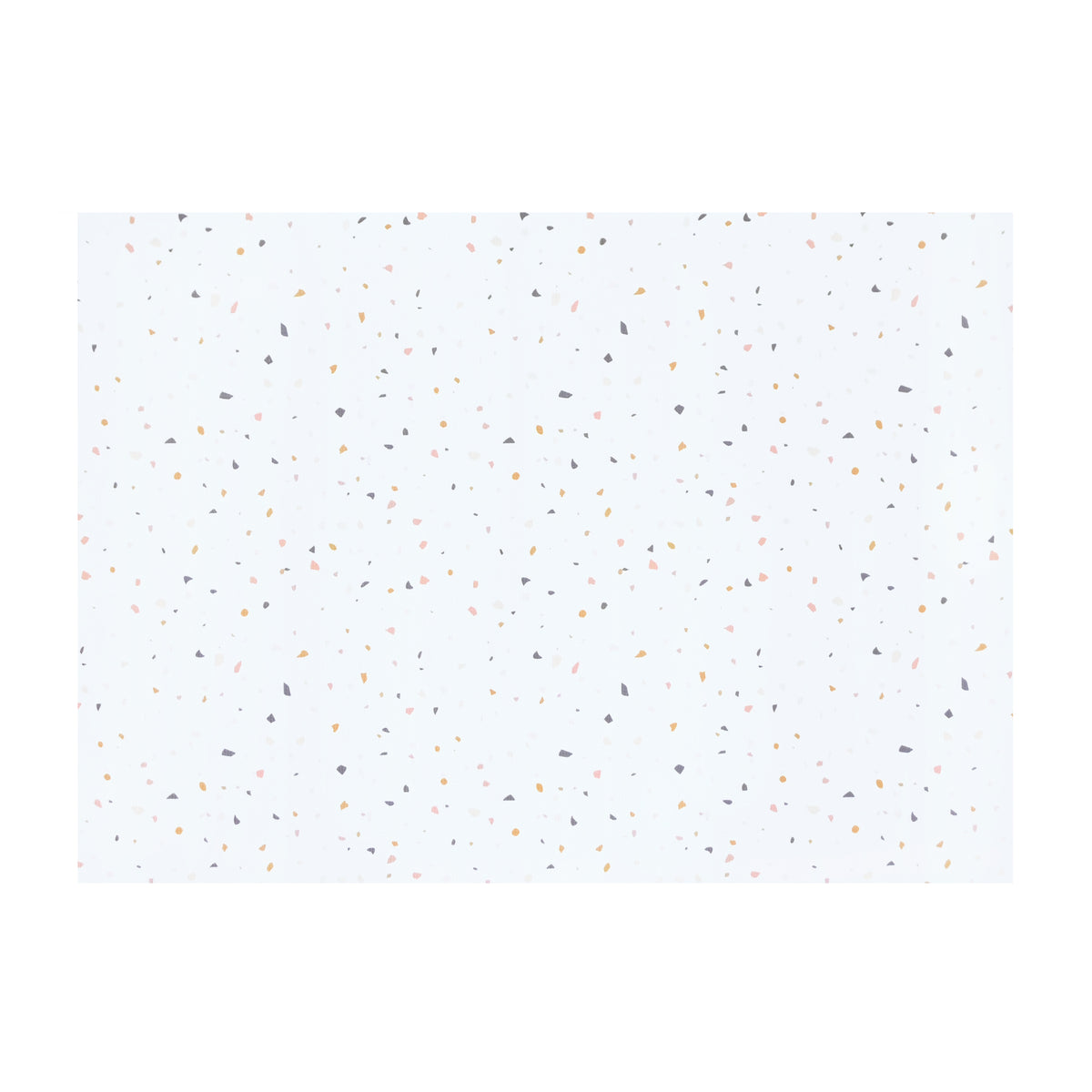 Evibell® Double-Sided Play Mat made of TPU Foam 140x200 Terrazzo/Wanderlust – slika 3