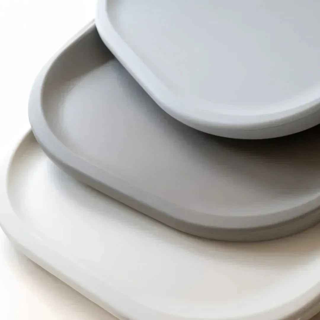 Evibell® Previjalna podloga iz PUR pene Taupe Evibell