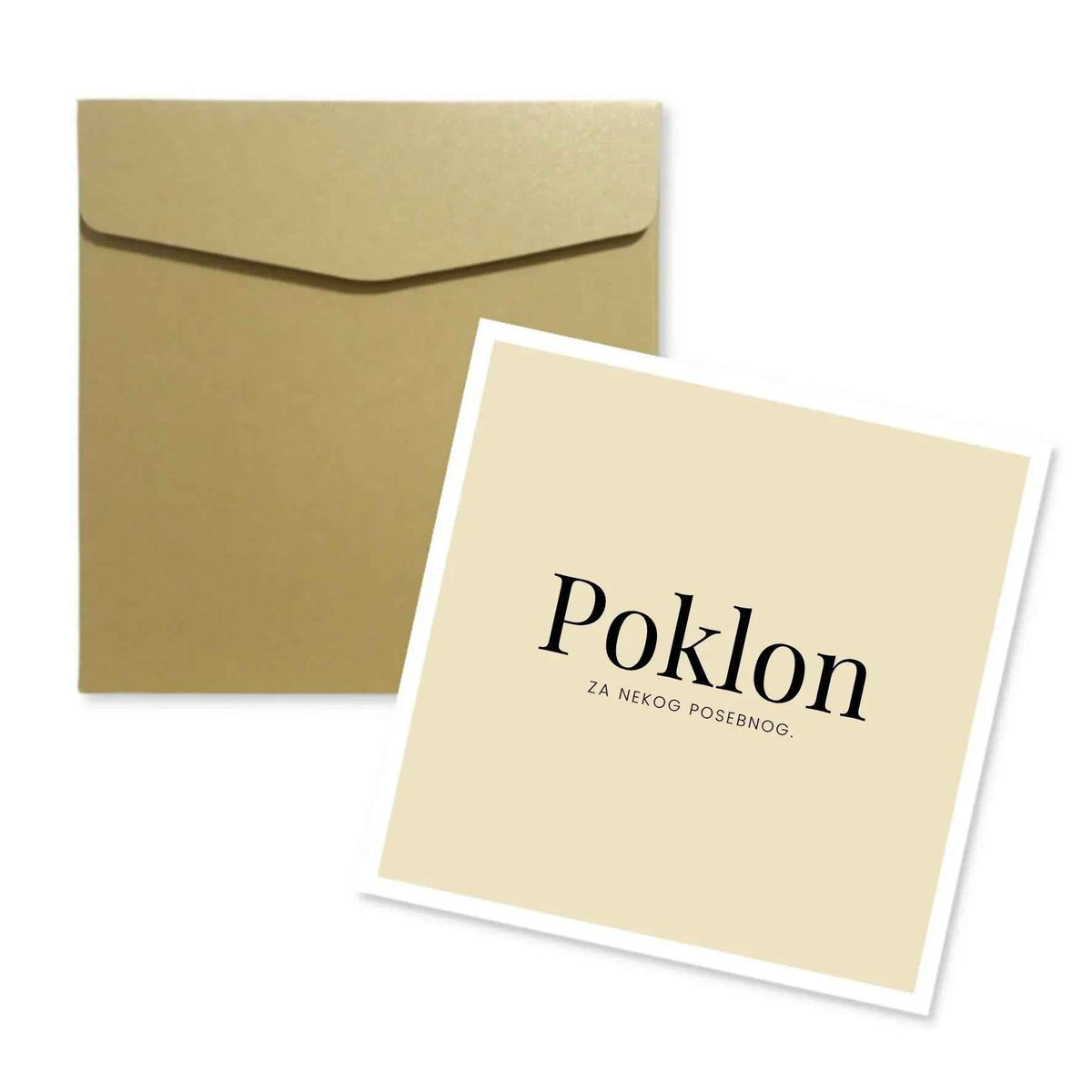 POKLON BON Evitas Evitas
