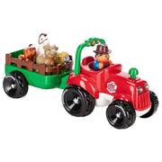 Free2Play® Traktor se zvířaty