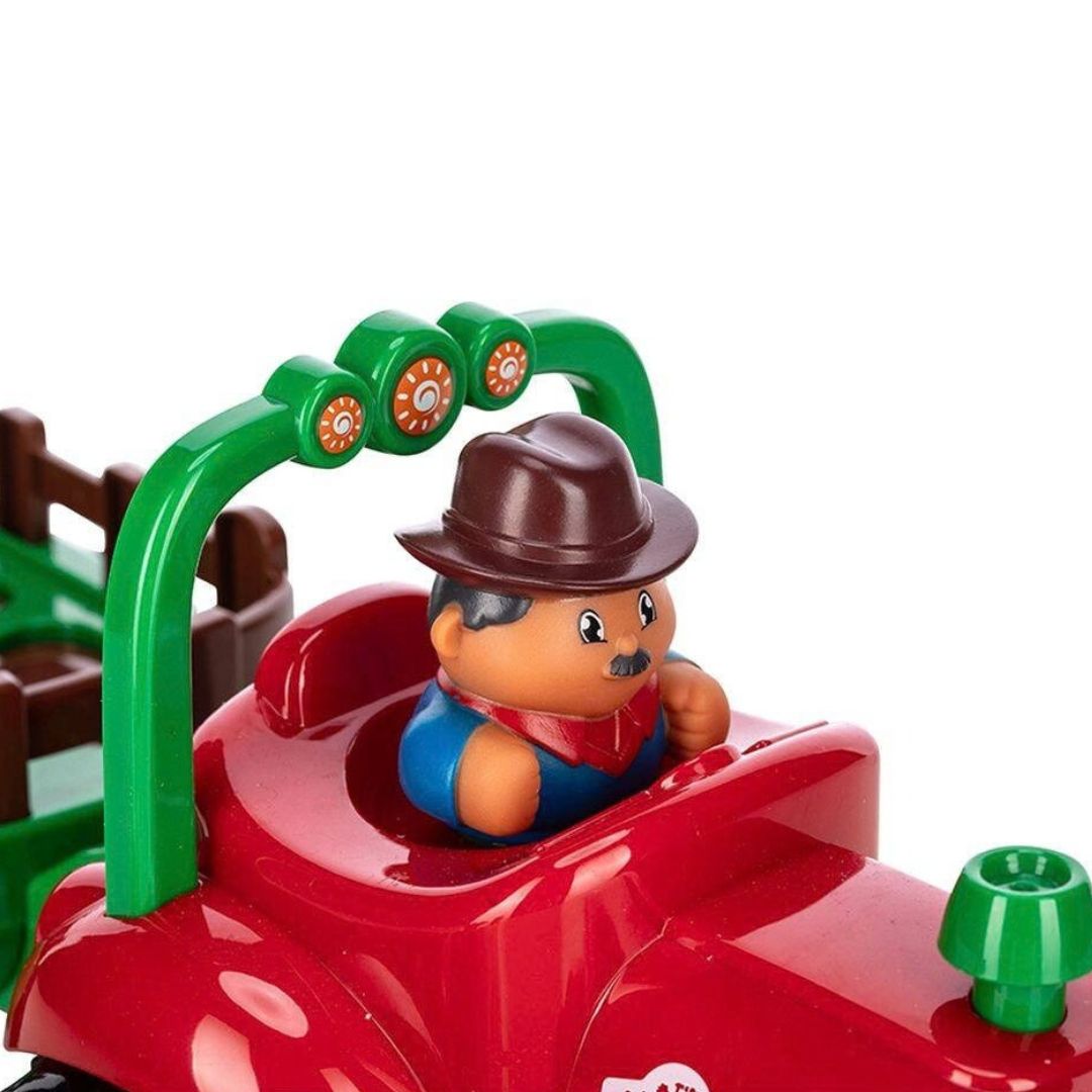 Free2Play® Traktor se zvířaty – slika 3
