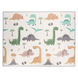 FreeON® Folding Play Mat 200x150 Dino Magic