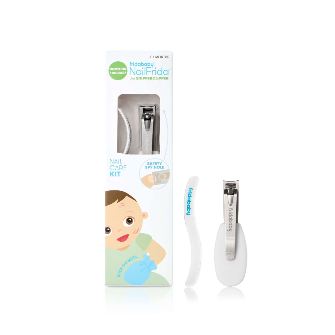 Fridababy® Baby Nail Clipper and File