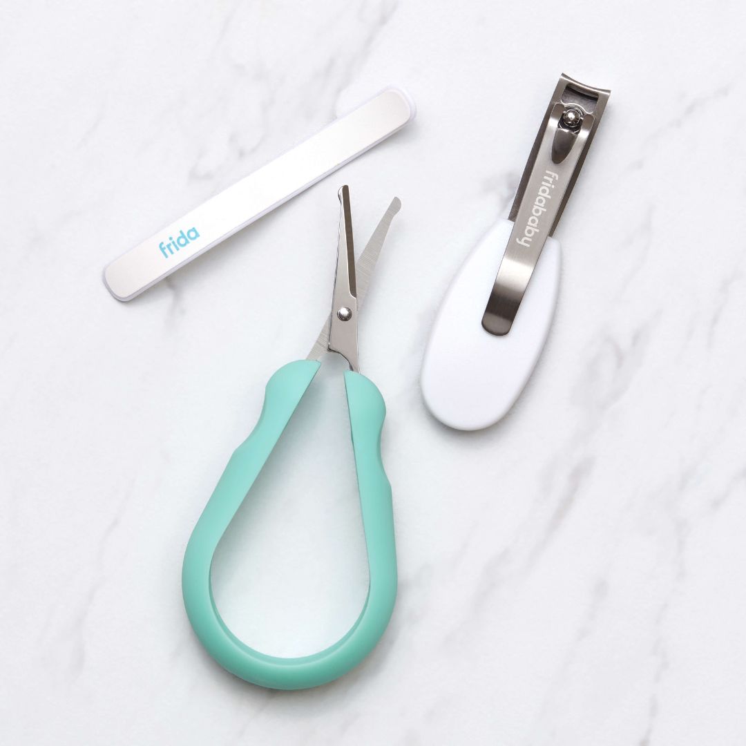 Fridababy® Baby Nail Clipper and File – slika 2