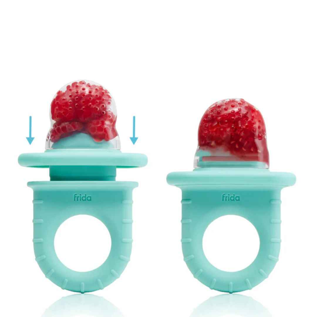 Fridababy® Silikonska duda za hranjenje Frida