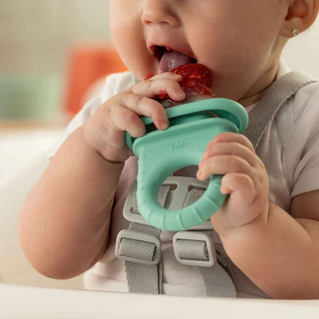Fridababy® Silikonska duda za hranjenje Frida
