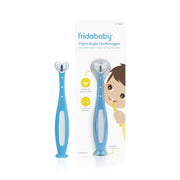 Fridababy® Triangular Children's Toothbrush - Blue