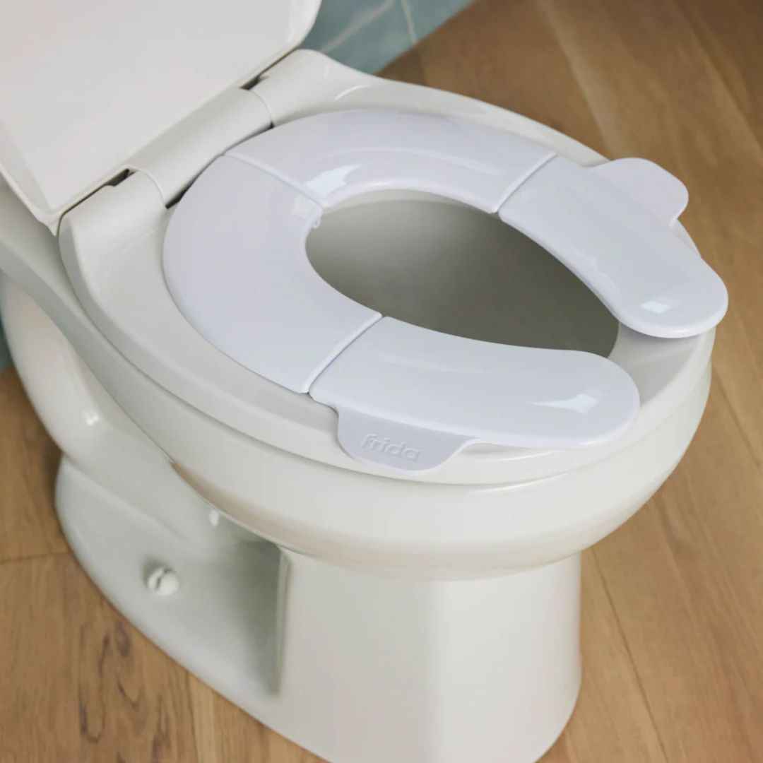 Fridababy® Zložljiv nastavek za straniščno školjko Frida