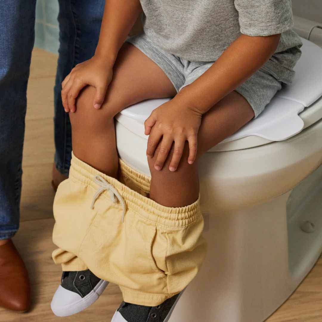 Fridababy® Zložljiv nastavek za straniščno školjko Frida