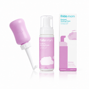 Fridamom® Perineal Rinse Bottle + Perineal Healing Foam with Snowdrop