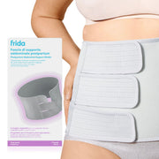 Fridamom® Poporodni trebušni oporni pas