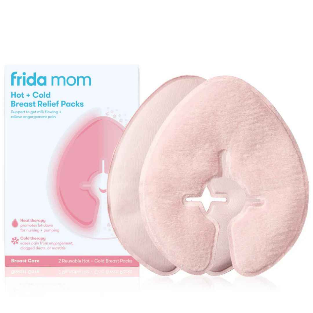 Fridamom® Toplo-hladne obloge za nego prsi Frida