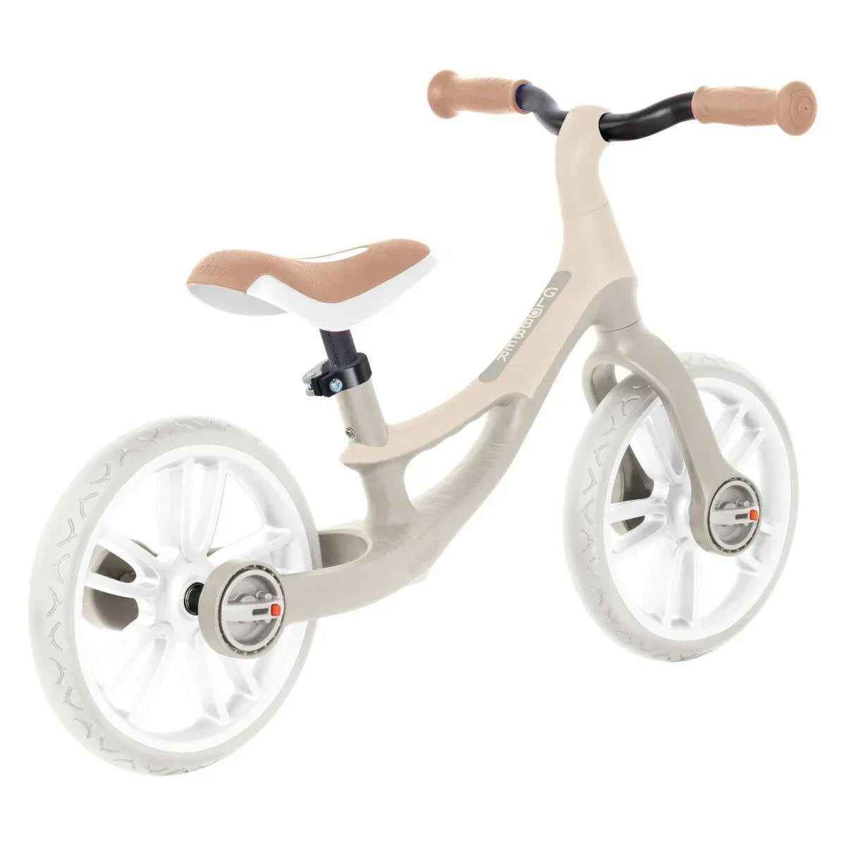Globber® Poganjalec Go Bike Elite Beige Globber