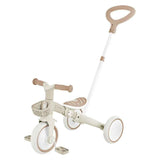 Globber® Balance Bike Learning 3in1 ECO Beige