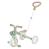 Globber® Balance bike Learning 3in1 ECO Green