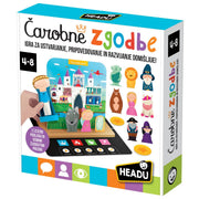 Headu® Magic Stories SLO