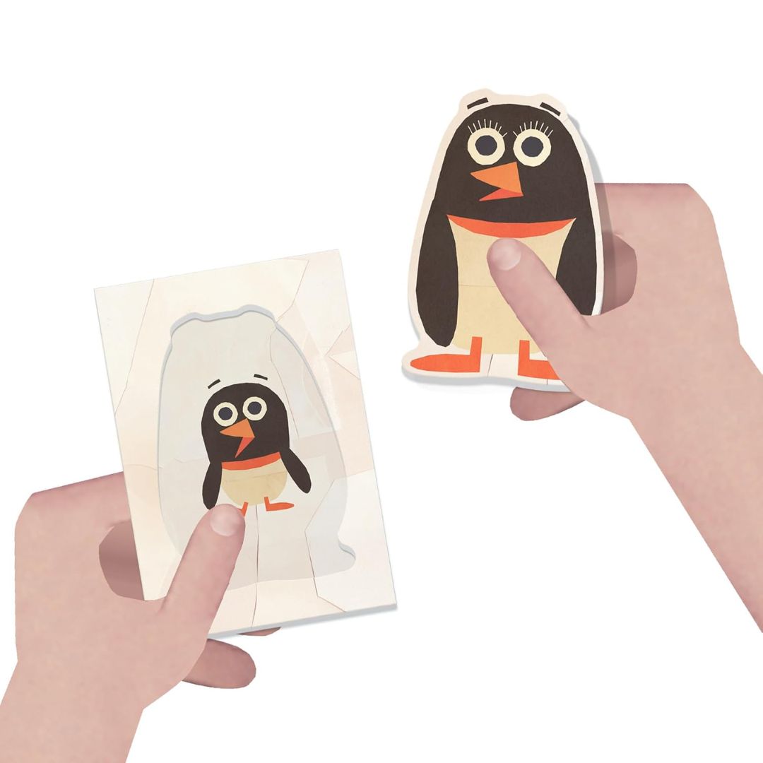 Headu® Cards animal logic and their babies – slika 3