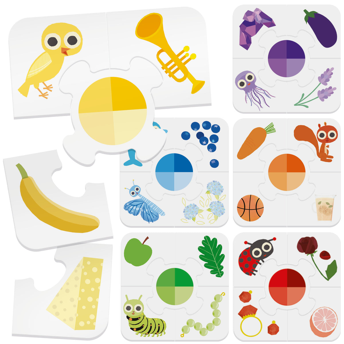 Headu® Colorito Color Matching Cards – slika 3