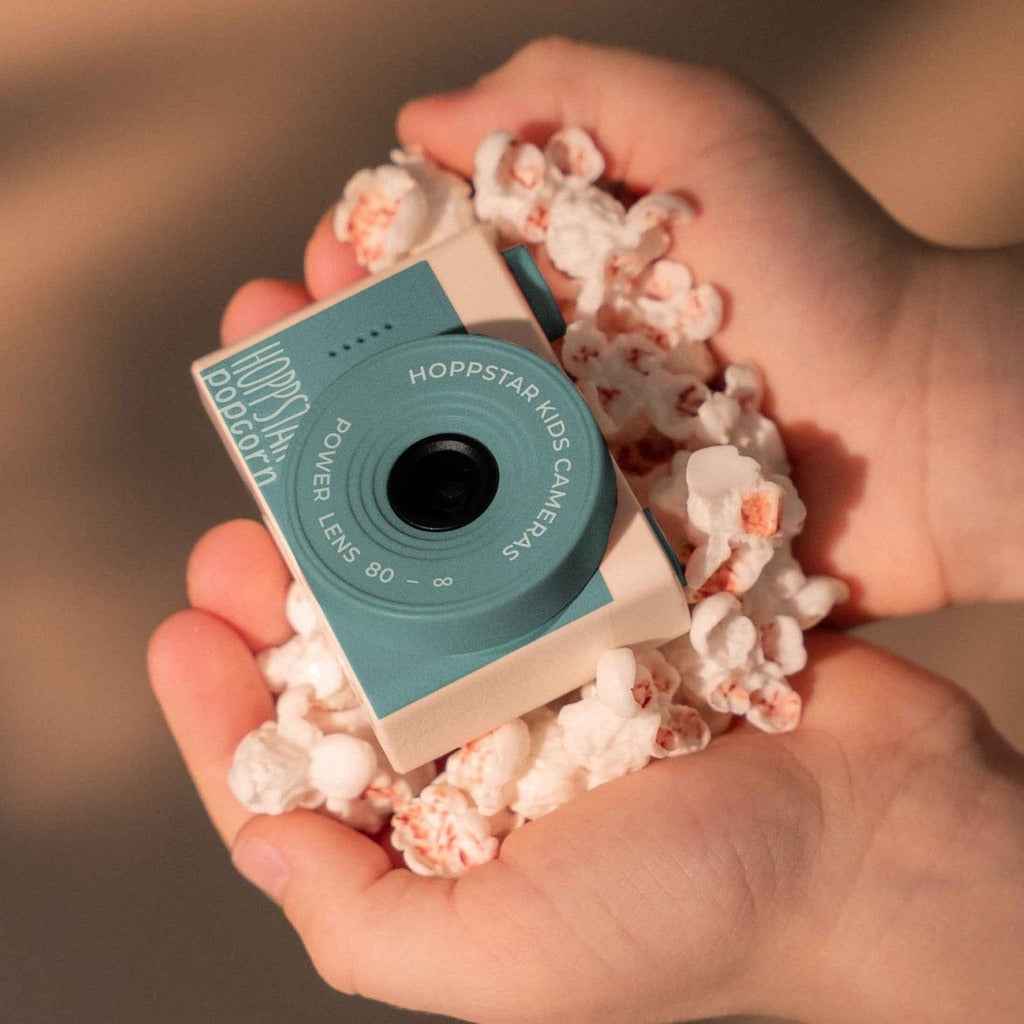 Hoppstar® Otroški digitalni fotoaparat Popcorn Bay Hoppstar