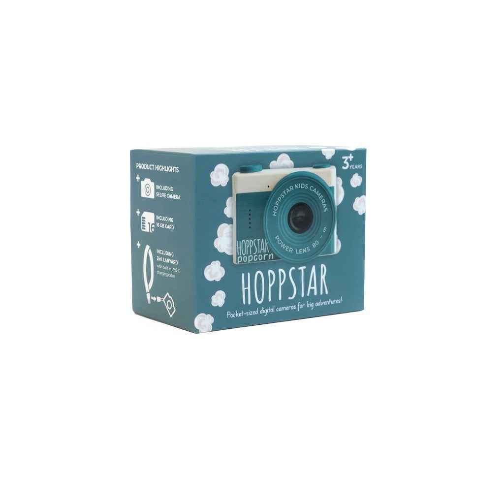 Hoppstar® Otroški digitalni fotoaparat Popcorn Bay Hoppstar