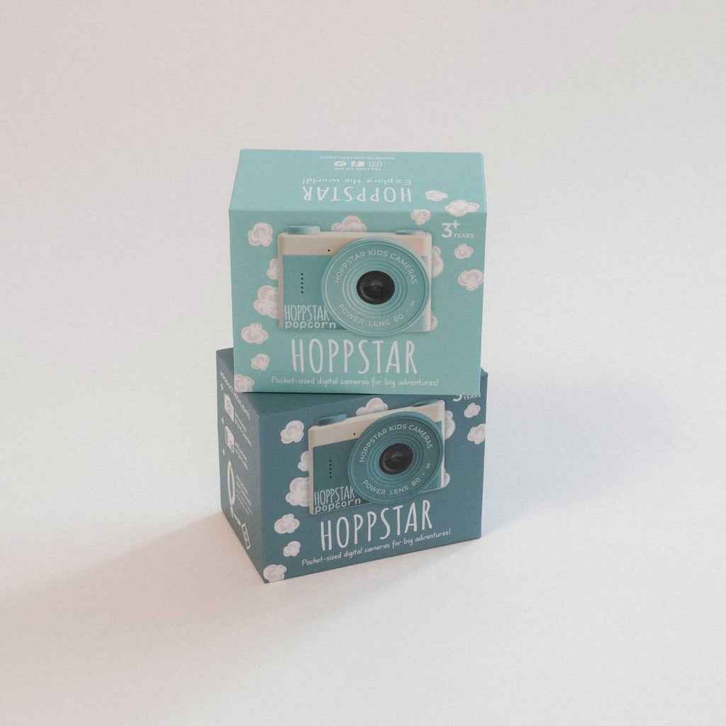 Hoppstar® Otroški digitalni fotoaparat Popcorn Breeze Hoppstar