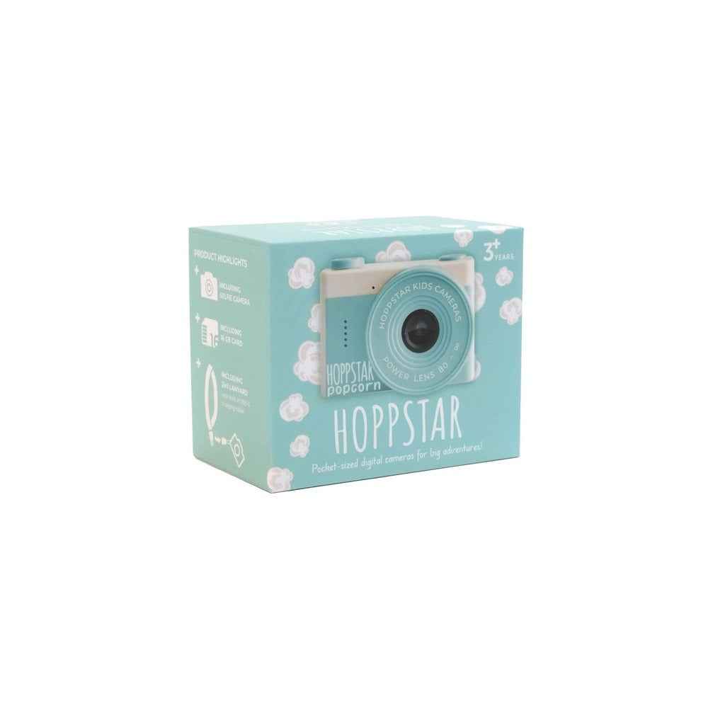 Hoppstar® Otroški digitalni fotoaparat Popcorn Breeze Hoppstar