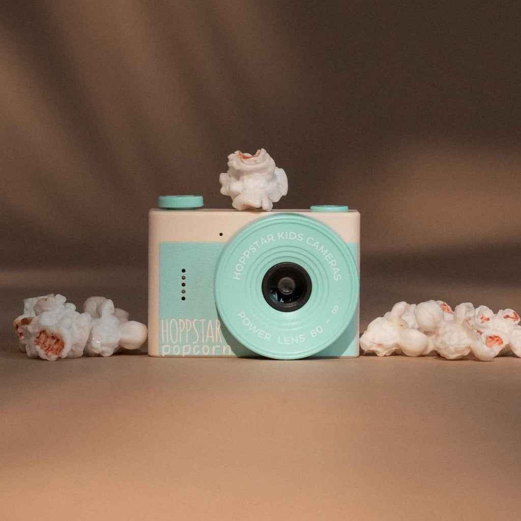 Hoppstar® Otroški digitalni fotoaparat Popcorn Breeze Hoppstar