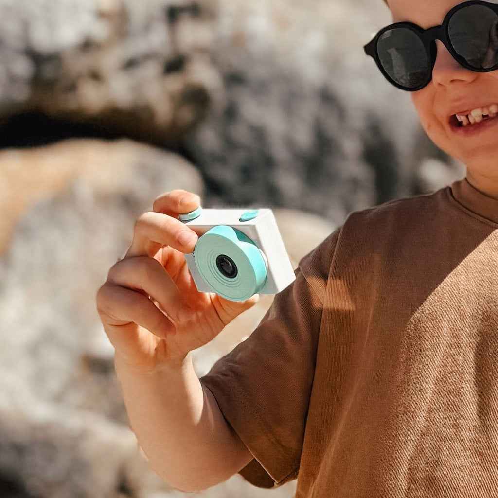Hoppstar® Otroški digitalni fotoaparat Popcorn Breeze Hoppstar