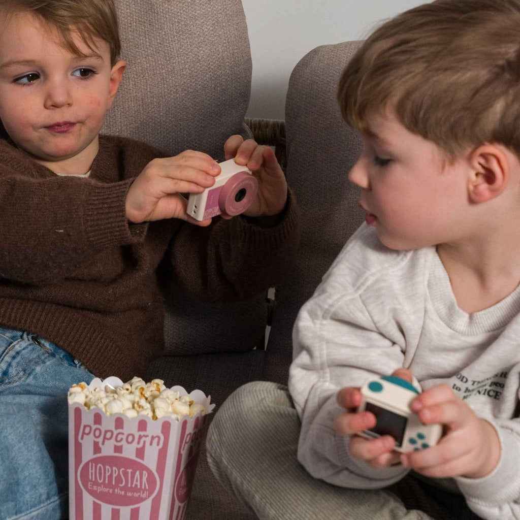 Hoppstar® Otroški digitalni fotoaparat Popcorn Dusk Hoppstar