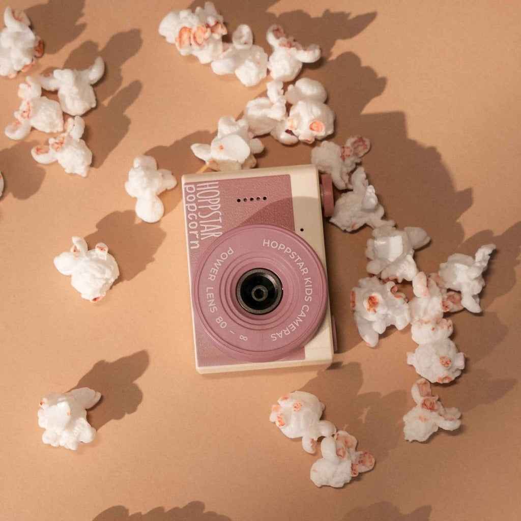 Hoppstar® Otroški digitalni fotoaparat Popcorn Dusk Hoppstar
