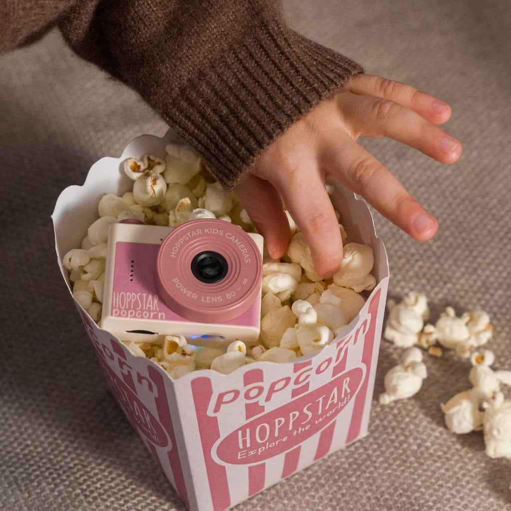 Hoppstar® Otroški digitalni fotoaparat Popcorn Dusk Hoppstar