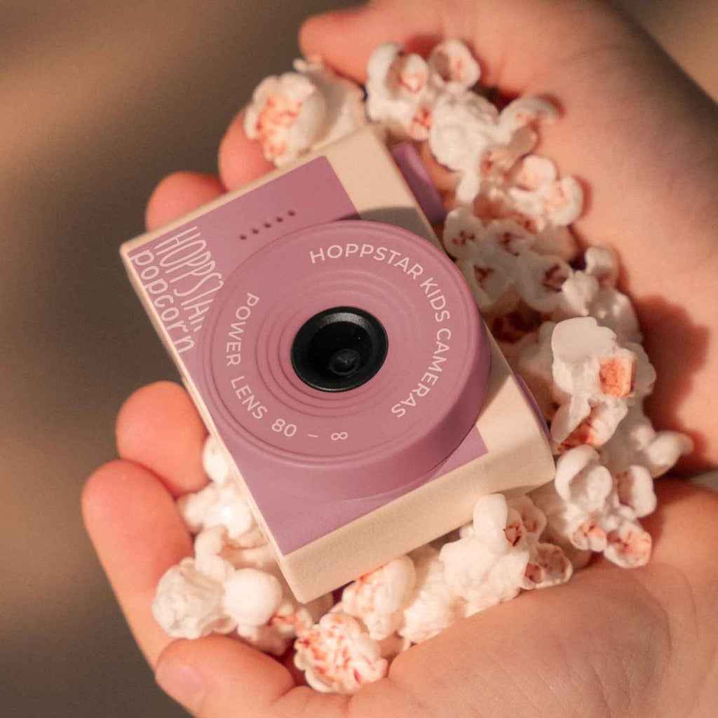 Hoppstar® Otroški digitalni fotoaparat Popcorn Dusk Hoppstar