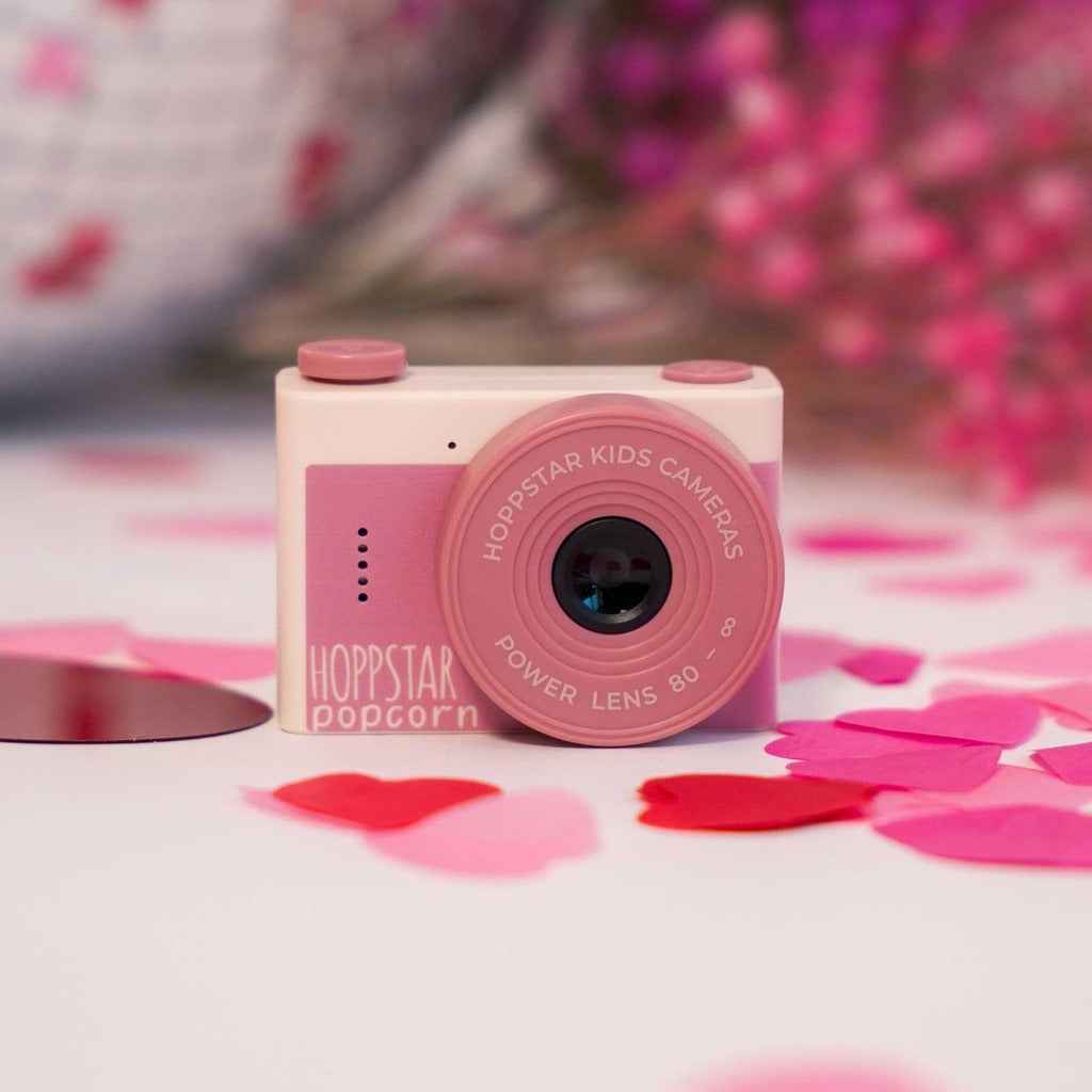Hoppstar® Otroški digitalni fotoaparat Popcorn Dusk Hoppstar