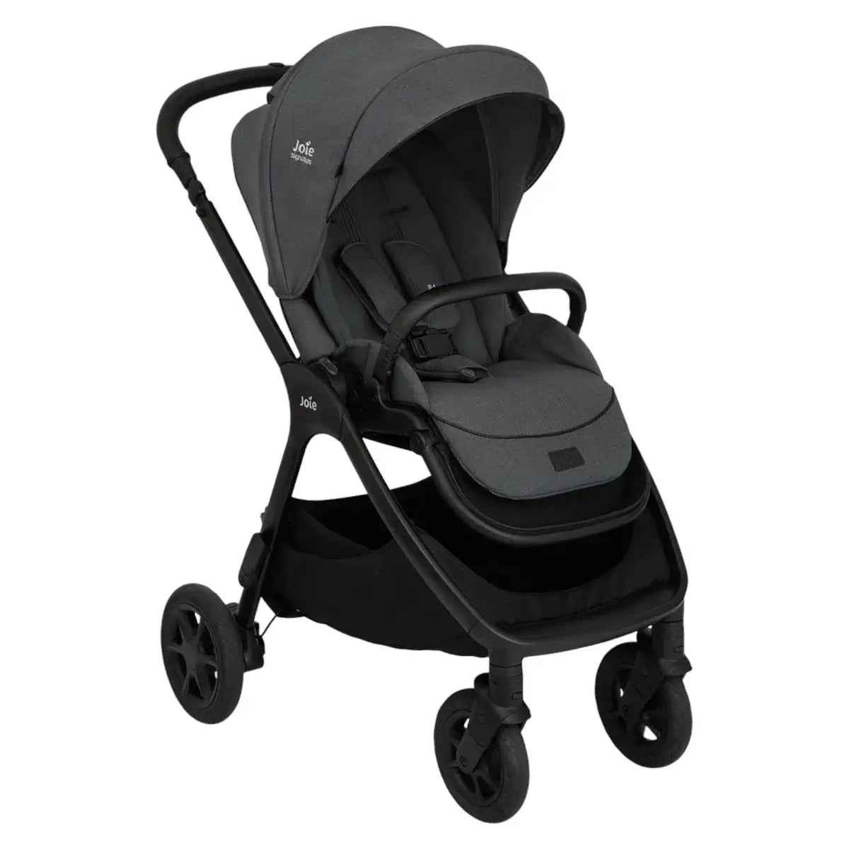 Joie® Otroški voziček 2v1 Finiti™ Signature Ebony Joie
