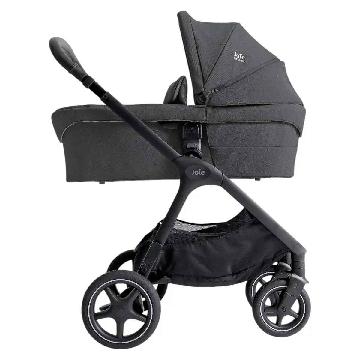 Joie® Otroški voziček 3v1 Finiti™ + Sprint™ Signature Ebony Joie
