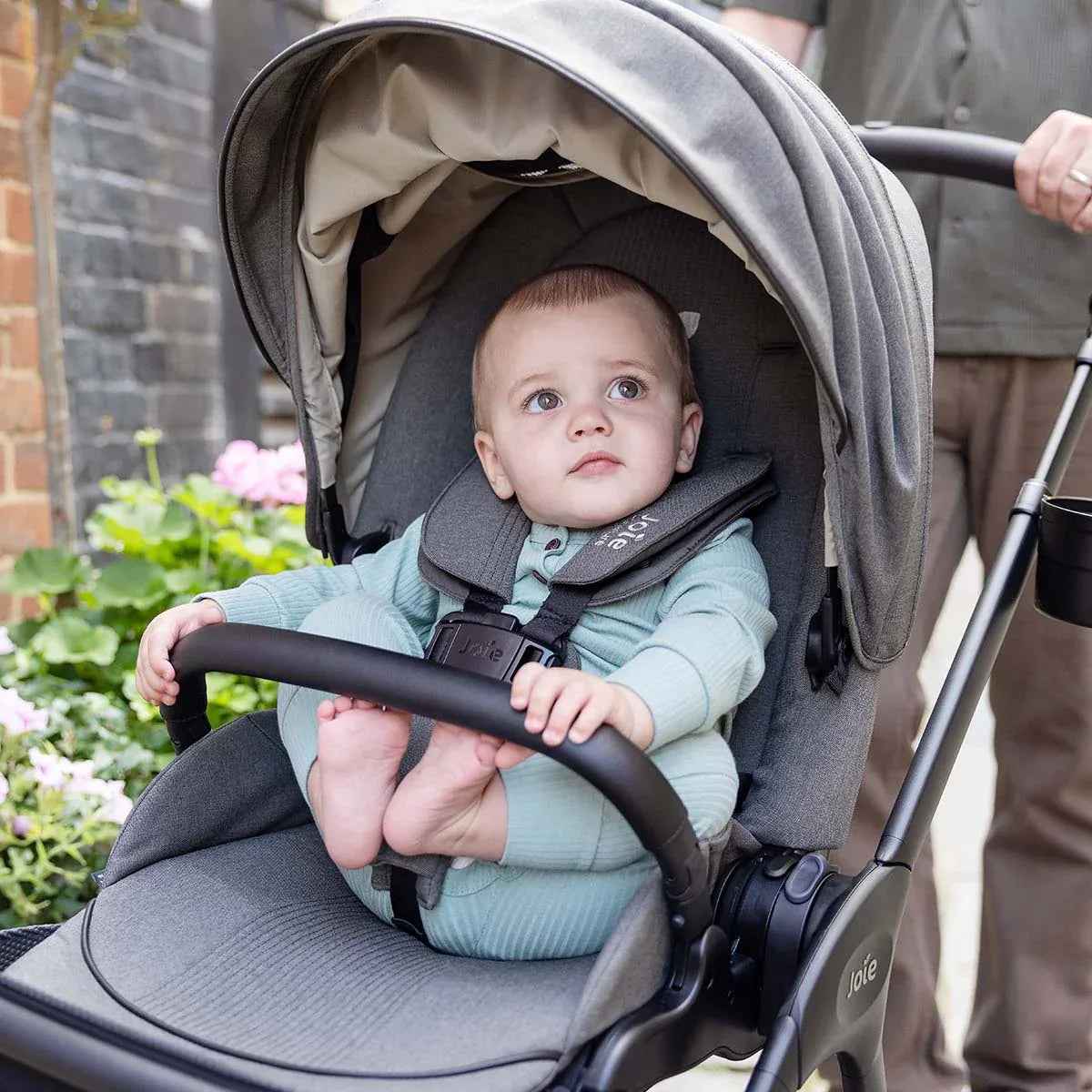 Joie® Otroški voziček 2v1 Finiti™ Signature Eclipse Joie