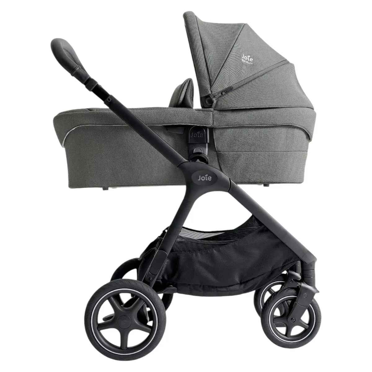 Joie® Otroški voziček 3v1 Finiti™ + i-Level™ Pro Signature EverGreen Joie