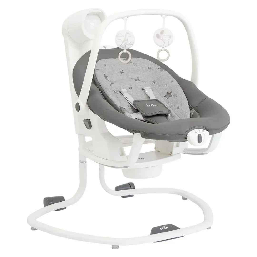 Joie® Gugalnik Serina™ 2v1 Cosmo Grey Joie