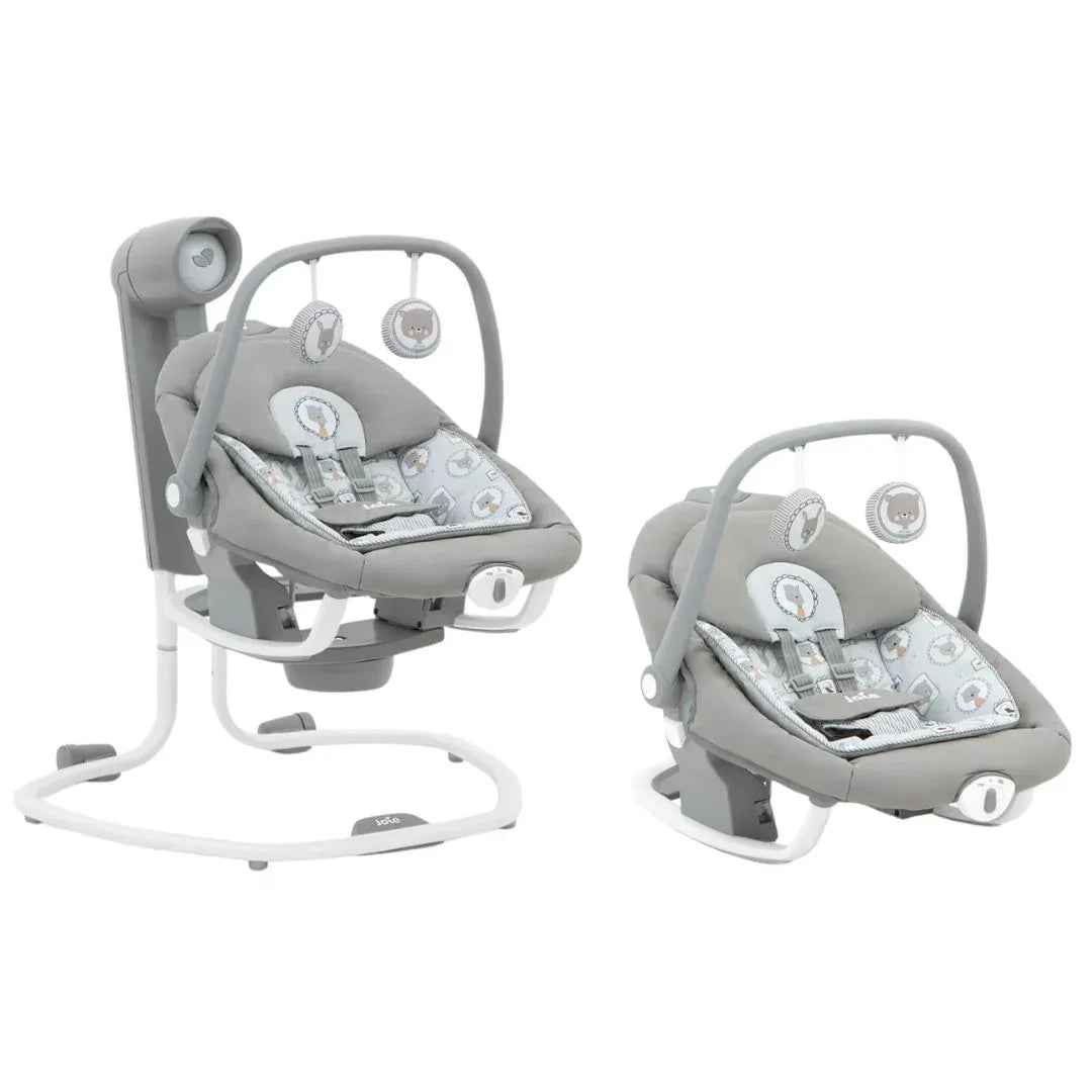 Joie® Gugalnik Serina™ 2v1 Cosmo Grey Joie