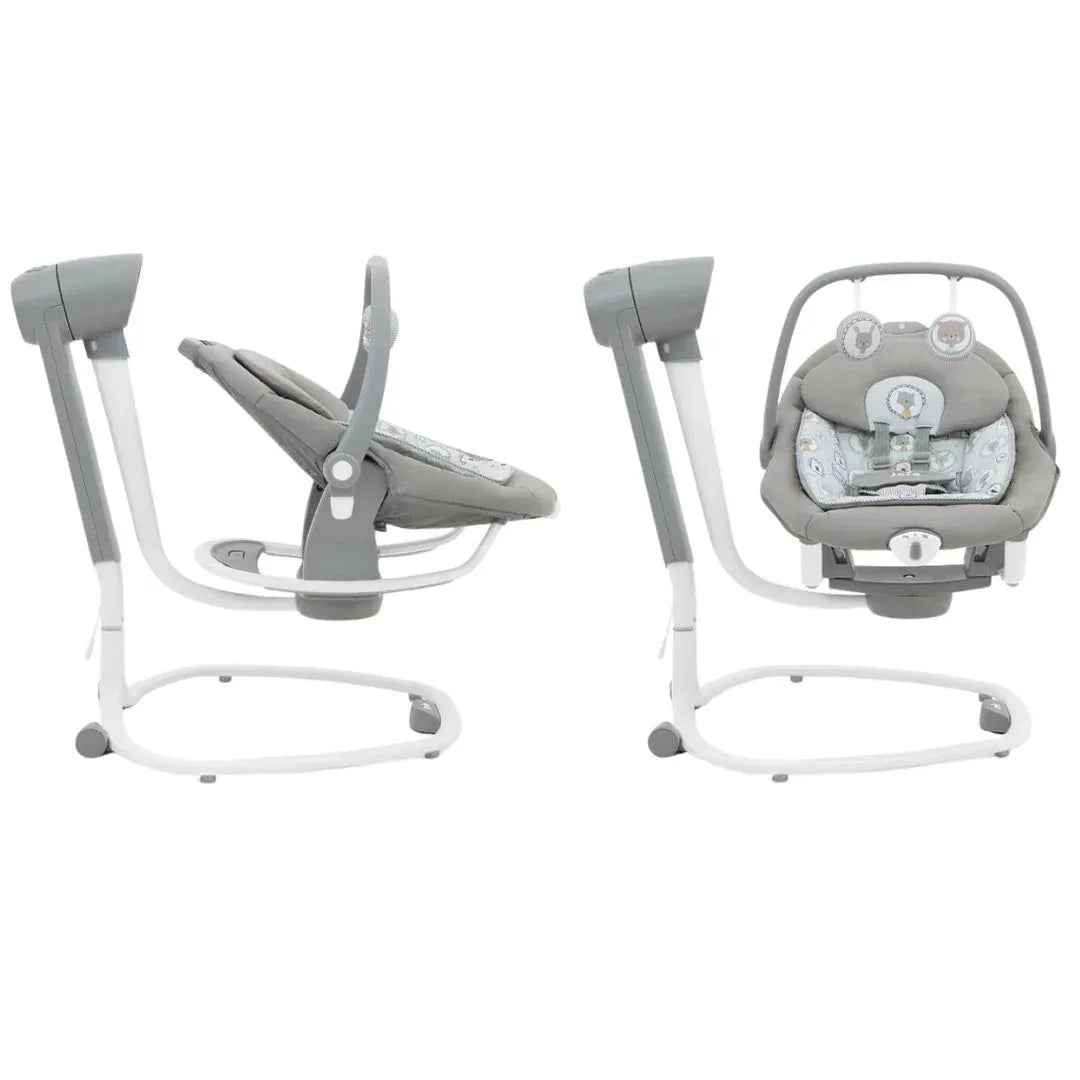 Joie® Gugalnik Serina™ 2v1 Cosmo Grey Joie