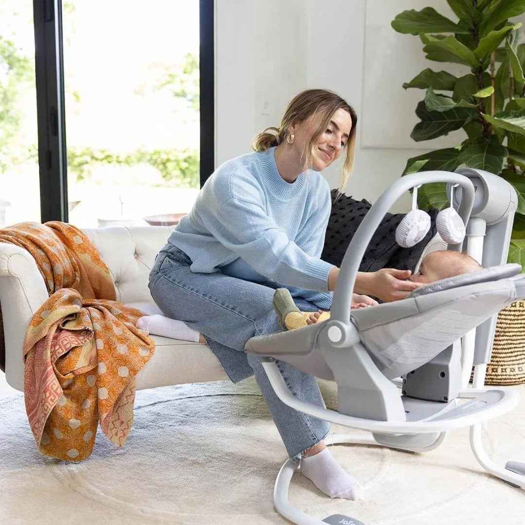 Joie® Gugalnik Serina™ 2v1 Speckled Joie