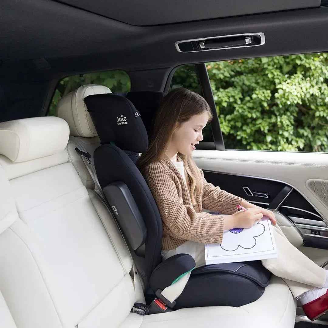 Joie® Letna prevleka za avtosedež i-Traver™ Grey Flannel Joie