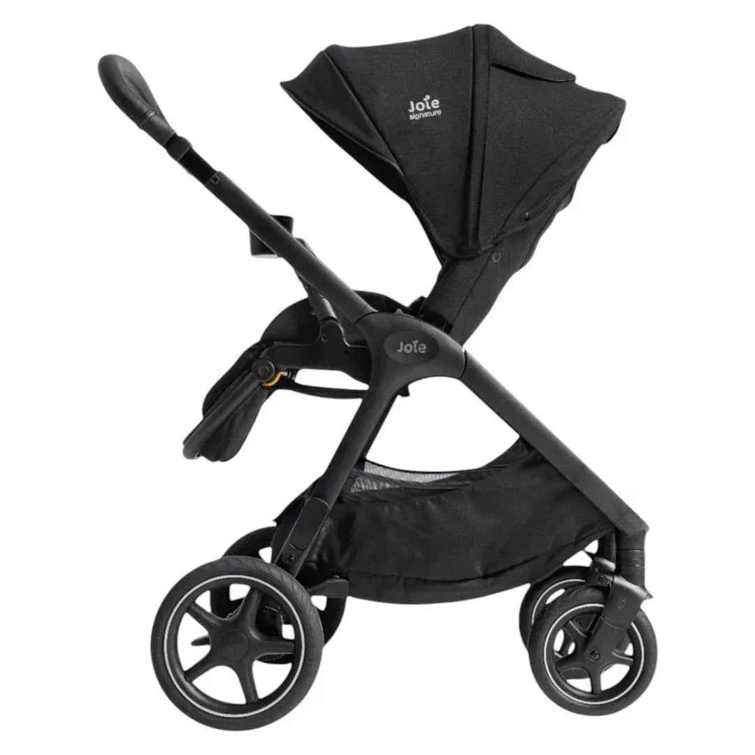 Joie® Otroški voziček 4v1 Finiti™ + i-Level™ Pro Signature Eclipse + IsoFix baza Encore Joie