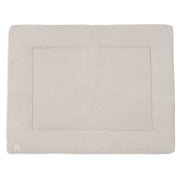 Jollein Igralna podloga Basic Knit Oatmeal 75x95cm