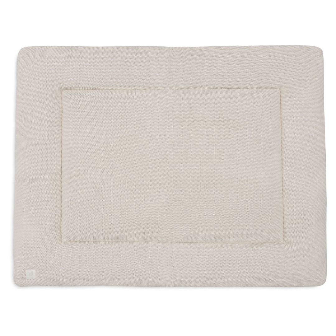 Jollein Igralna podloga Basic Knit Oatmeal 75x95cm