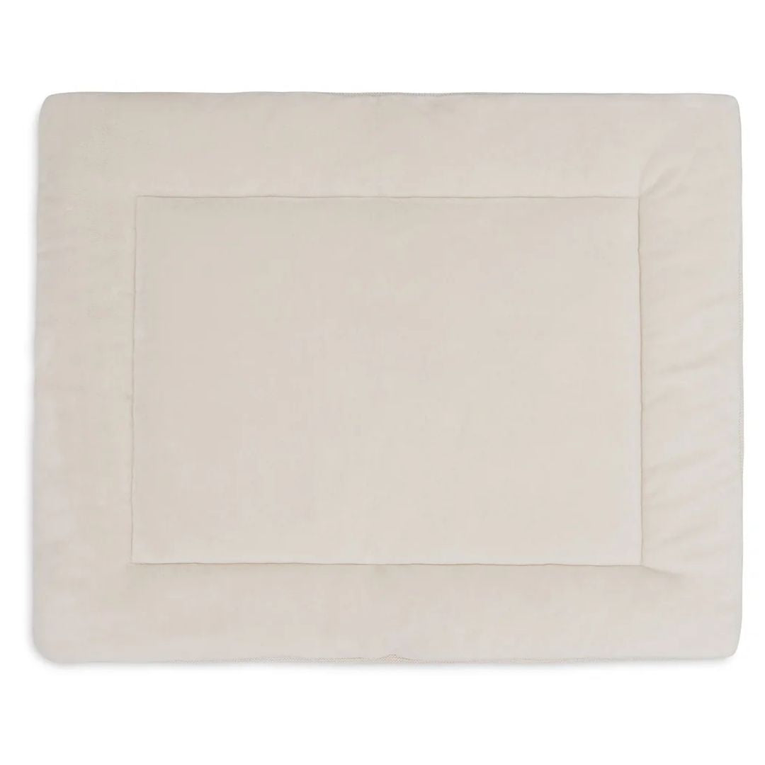 Jollein Igralna podloga Basic Knit Oatmeal 75x95cm – slika 2